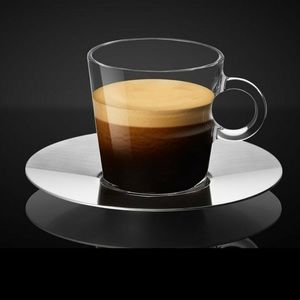Nesspreso set Glass collection Espresso cups